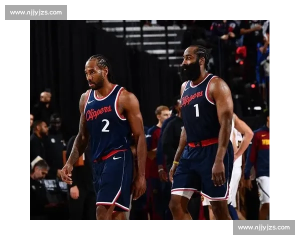 降薪续约快船终获回报！哈登重返最佳阵容，率队掀翻掘金剑指总冠军