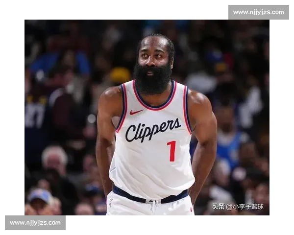 降薪续约快船终获回报!哈登重返最佳阵容,率队掀翻掘金剑指总冠军 降薪续约快船终获回报!哈登重返最佳阵容,率队掀翻掘金剑指总冠军