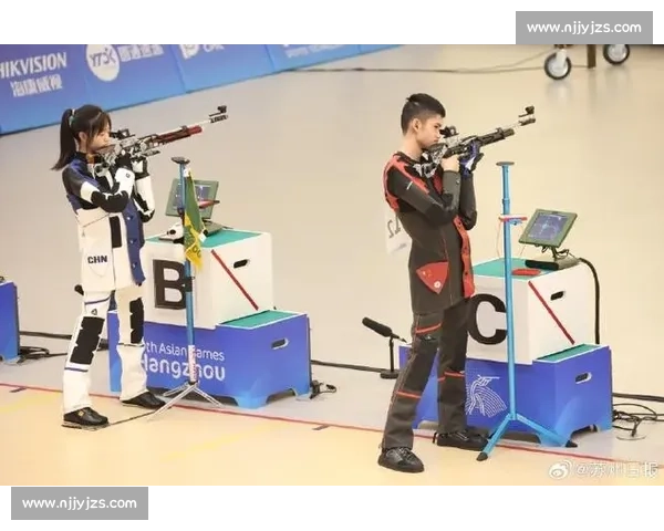 00 后射击双冠王盛李豪：从东京银牌到巴黎传奇