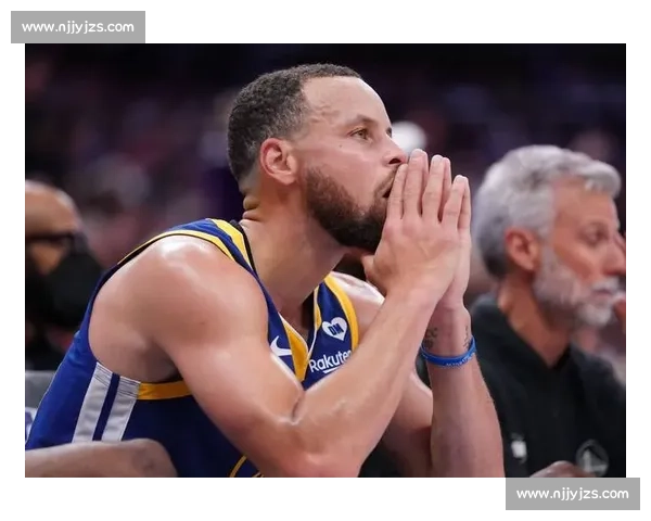 库里谈追梦:从一开始就有的默契,把球给他就对了