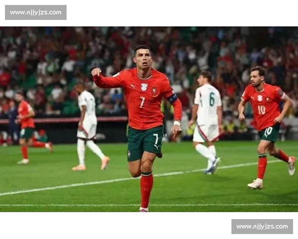 豪门夜双线狂飙：英格兰 8 连胜锁头名 C 罗破纪录葡萄牙 5 球狂胜